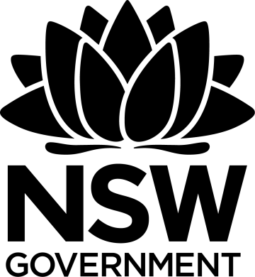 NSWGov_Waratah_Primary_BLACK RGB