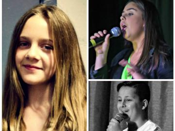 AM4U singing students nailed auditions