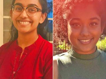 Ashwina and Sahana Band 6 results HSC music 1