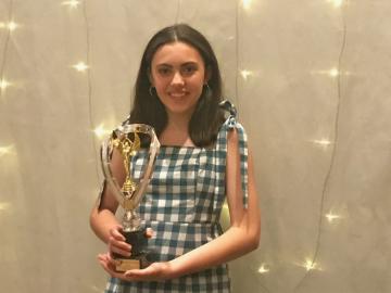 Most Outstanding Singer 2018