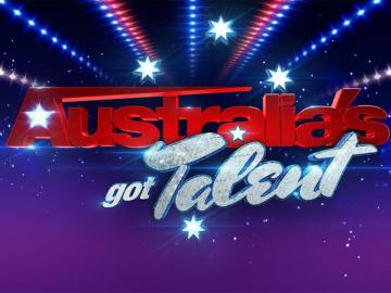 Australia's Got Talent Logo