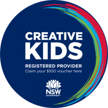 Creative Kids official logo